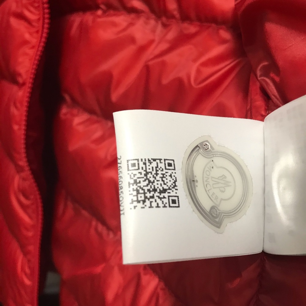 Sold...Moncler lambot jacket - Picture 2 of 8